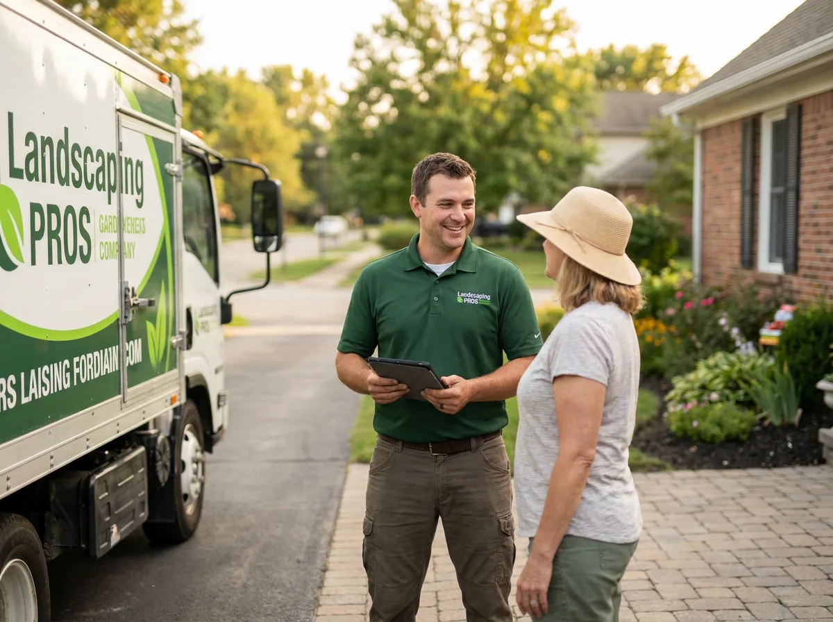 Landscaping Garrison, KY FAQs